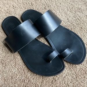 ASOS Toe Ring Sandals